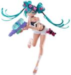 FuRyu Statuetă FuRyu Animation: Hatsune Miku - Racing Miku (Sepang), 20 cm (FRYU51377) Figurina