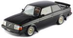 IXO Models Model de colecție IXO Contemporary: Automobile - Volvo 240 Turbo customs, Black, 1986 (18CMC178-22)