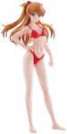  Statuetă Wave Animation: Evangelion - Asuka (Swimsuit), 23 cm (WAVE55504) Figurina