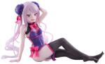 Taito Statuetă Taito Animation: Overlord - Shalltear Chinese Dress Ver. , 13 cm (TAPR451997500) Figurina