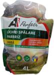AIPERFECT Lichid parbriz Lichid parbriz NANO VARA 4L, peste 0°C Nanoparticule + ANTI-INSECTE Aroma: CIRESE (100AIPLPVN4) - vexio