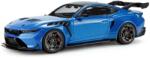 Solido Model de colecție SOLIDO Modern: Automobile - Ford Mustang GTD, Indulgent Blue, 2025 (SOL4318301)