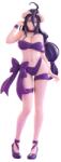 FuRyu Statuetă FuRyu Animation: Overlord - Albedo (Bi Cute Ribbons), 26 cm (FRYU51161) Figurina