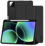Tech-Protect SC Pen Hybrid Xiaomi Pad 8 / Pad 8 Pro / Pad 7 Pro / Pad 7 oldalra nyíló, kitámasztható mappa tok, fekete - coolmobile