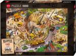 Heye Puzzle Heye din 1000 piese - Îl caut pe Tonio (30050) Puzzle