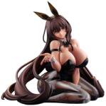  Statuetă FuRyu Games: Goddes of Victroy: Nikke - Noir, 11 cm (FRYU51573) Figurina
