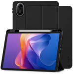 Tech-Protect SC Pen Xiaomi Redmi Pad 2 11" oldalra nyíló, kitámasztható mappa tok ceruza tartóval, fekete - coolmobile