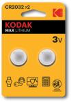 Kodak CR2032 Single-use battery Lithium Baterii de unica folosinta
