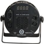  LIGHT4ME PENTA PAR 8x12W MKII RGBWA - RGB LED reflektor