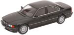 KK Scale Model de colecție KK Scale Modern: Automobile - KK Scale BMW 740i (E38) 1994 black-metallic (KKDC180366)