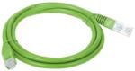 ALANTEC KKU5ZIE1 networking cable Yellow 1 m Cat5e U/UTP (UTP)