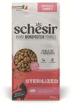 Schesir Animal Mono Protein Formula Sterilizált sertéssonka - száraz macskaeledel - 10 kg