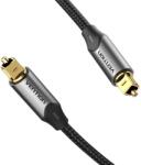 Vention Optical Fiber Audio Cable Aluminum Alloy Type 3M Gray