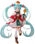 SEGA Statuetă Sega Animation: Hatsune Miku - Christmas Miku, 27 cm (SEGA56919) Figurina