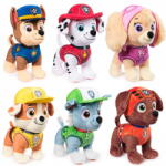 Spin Master Maskotka psi patrol pluszowe pieski mix (6071649) - vexio