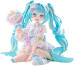 FuRyu Statuetă FuRyu Animation: Hatsune Miku - Sugar Cloud Miku, 11 cm (FRYU51566) Figurina