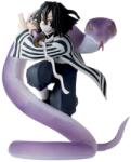 SEGA Statuetă Sega Animation: Demon Slayer - Obanai Iguro, 14 cm (SEGA46817) Figurina