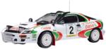 IXO Models Model de colecție IXO Cursa: Automobile - Toyota Celica Turbo 4WD (ST185), Nr. 2, Castrol, Rallye WM, Safari Rally, M. Allen/I. Kivimaki, 1993 (18RMC150B22)