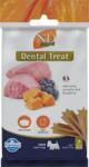 FARMINA N&D Pumpkin Dental Treat Lamb Blueberry Mini 60 g (7 szt) dentális jutalomfalat kistestű kutyáknak