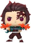 Funko Figurină Funko POP! Animation: Demon Slayer - Tanjiro Kamado #2501 (114630) Figurina