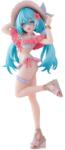 SEGA Statuetă Sega Animation: Hatsune Miku - Tropical Miku, 21 cm (SEGA85629) Figurina