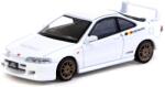 Tarmac Model de colecție Tarmac Modern: Automobile - Honda Integra TYPE R DC2 MUGEN, championship white (TCT64GTL059WH)