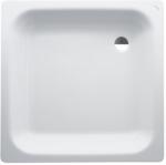 Laufen Platina 80x80 cm mély zuhanytálca csúszásgátló felülettel, fehér H2150216000401 (H2150216000401)