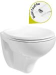 Creavit Perla TP320 bidés fali wc, fehér TP320-00CB00E-0000 (TP320-00CB00E-0000)