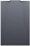 Laufen Nia 120x80 cm Marbond zuhanytálca, antracit H2100330780001 (H2100330780001)