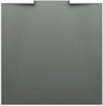 Laufen Nia 80x80 cm Marbond zuhanytálca, matt beton H2100300790001 (H2100300790001)
