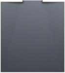 Laufen Nia 100x90 cm Marbond zuhanytálca, antracit H2100360780001 (H2100360780001)