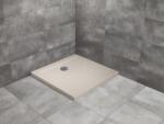Radaway Doros Stone C 80x80 cm szögletes zuhanytálca, beige SDRC8080-01-84S (SDRC8080-01-84S)