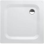 Laufen Platina 100x100 cm extra lapos zuhanytálca, fehér H2150040000401 (H2150040000401)