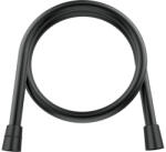 Deante PVC gégecső 80 cm, matt fekete NDA_N81W (NDA_N81W)