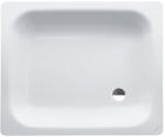 Laufen Platina 90x75 cm mély zuhanytálca csúszásgátló felülettel, fehér H2150236000401 (H2150236000401)