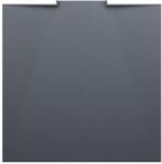 Laufen Nia 90x90 cm Marbond zuhanytálca, antracit H2100310780001 (H2100310780001)