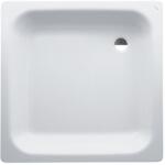 Laufen Platina 90x90 cm mély zuhanytálca, fehér H2150220000401 (H2150220000401)