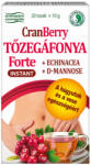 Dr. Chen Patika CranBerry Tőzegáfonya forte instant tea - 20 tasak - biobolt