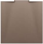 Laufen Nia 80x80 cm Marbond zuhanytálca, matt kávé H2100301290001 (H2100301290001)