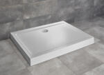 Radaway Doros Stone D 100x80 cm zuhanytálca előlappal, fehér SDRD1080-05-04S (SDRD1080-05-04S)