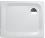 Laufen Platina 90x75 cm extra lapos zuhanytálca csúszásgátló felülettel, fehér H2150036000401 (H2150036000401)