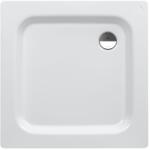 Laufen Platina 100x100 cm zuhanytálca csúszásgátló felülettel, fehér H2150146000401 (H2150146000401)