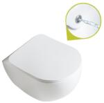Creavit BIDÉ 2in1 fali wc bidével, fehér FE320-00CB00E-0000 (FE320-00CB00E-0000)
