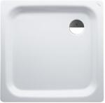 Laufen Platina 80x80 cm zuhanytálca csúszásgátló felülettel, fehér H2150116000401 (H2150116000401)