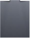 Laufen Nia 100x80 cm Marbond zuhanytálca, antracit H2100320780001 (H2100320780001)
