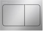 Laufen INEO AIR nyomólap, matt króm H9001130070001 (H9001130070001) - szaniterplaza