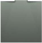 Laufen Nia 90x90 cm Marbond zuhanytálca, matt beton H2100310790001 (H2100310790001)