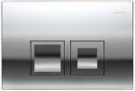 Geberit Delta 50 nyomólap, fényes króm 115.135. 21.5 (115.135.21.5)