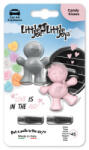 Little Joe , Duo Pack Illatosító, Joya Candy Kisses (30LE3620) (30LE3620) - aqua