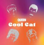 Queen - Cool Cat (Pink Coloured) (7") (0602455980045)